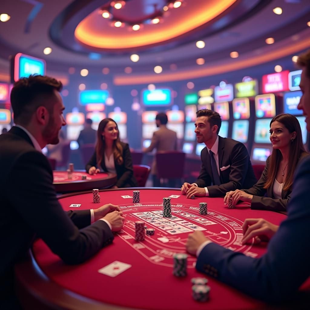 Football match categories available on hot casino